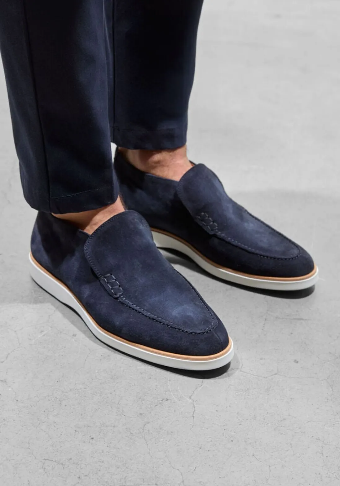 MAGNANNI e instappers 25810 blauw Clearance