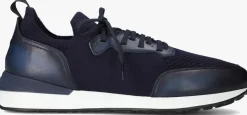 MAGNANNI e lage sneakers 26069 blauw Best