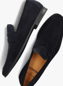 MAGNANNI e loafers 24412 blauw New