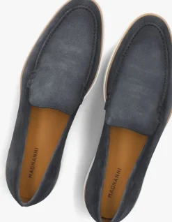 MAGNANNI e loafers 25117 blauw Sale