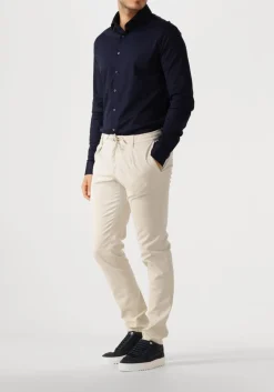 Mason Garments e lage sneakers tia elementare blauw Sale