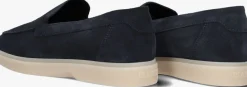 Mason Garments e loafers amalfi loafer blauw Hot