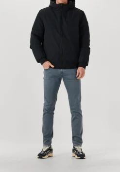 MERCER AMSTERDAM e lage sneakers the re-run vintage m blauw Sale