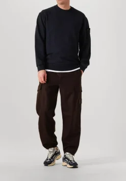 MERCER AMSTERDAM e lage sneakers the re-run vintage m blauw Sale