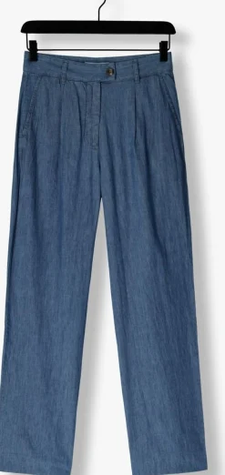 MINUS e straight leg jeans straight leg pants blauw Outlet