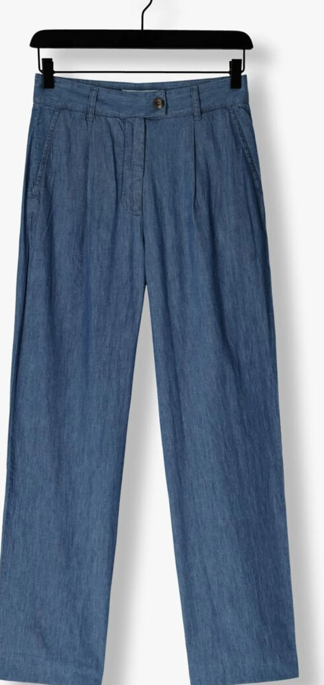 MINUS e straight leg jeans straight leg pants blauw Outlet