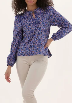 MOLIIN e blouses philippa blauw