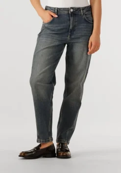 MOS MOSH e baggy jeans mmaymen kyoto jeans blauw Best