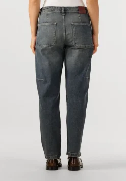 MOS MOSH e baggy jeans mmaymen kyoto jeans blauw Best