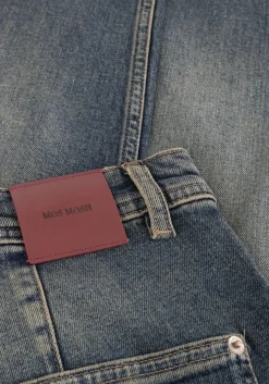 MOS MOSH e baggy jeans mmaymen kyoto jeans blauw Best