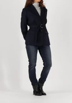 MOS MOSH e blazer herdis caia blazer blauw