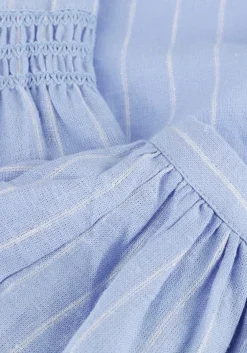 MOS MOSH e blouses mmsafi blouse blauw Best