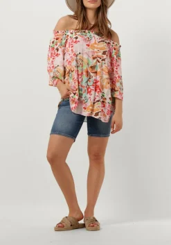 MOS MOSH e jeans naomi sunny shorts blauw Discount