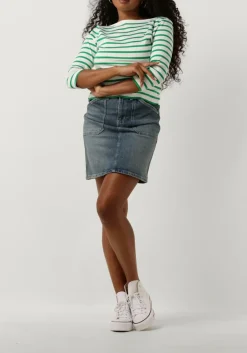 MOS MOSH e minirok maki blauw Hot