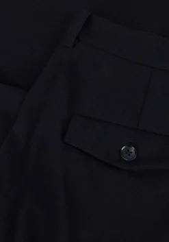 MOS MOSH e pantalon rhys caia pant blauw Clearance