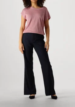 MOS MOSH e pantalon rhys caia pant blauw Clearance