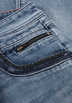 MOS MOSH e straight leg jeans mmnaomi nolla jeans blauw Online