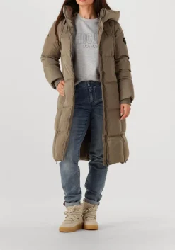 MOS MOSH e straight leg jeans mmnaomi nolla jeans blauw Online