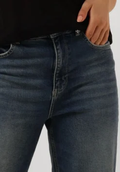 MOS MOSH e wide jeans relee kessel jeans blauw Hot