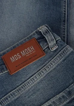 MOS MOSH e wide jeans relee kessel jeans blauw Hot