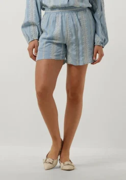 MOSCOW e korte broek 118-02-belissa blauw Clearance