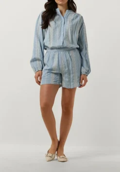 MOSCOW e korte broek 118-02-belissa blauw Clearance