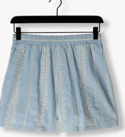 MOSCOW e korte broek 118-02-belissa blauw Clearance