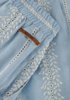 MOSCOW e korte broek 118-02-belissa blauw Clearance