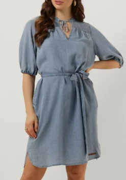 MOSCOW e mini jurk 119-06-will blauw Sale