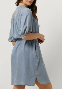 MOSCOW e mini jurk 119-06-will blauw Sale
