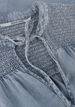 MOSCOW e mini jurk 119-06-will blauw Sale