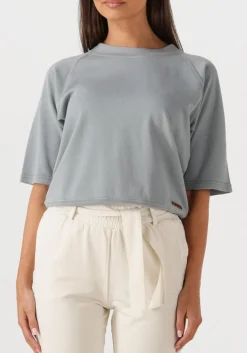 MOSCOW e t-shirt 42-04-mac blauw Online