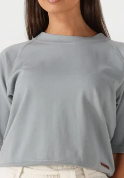 MOSCOW e t-shirt 42-04-mac blauw Online