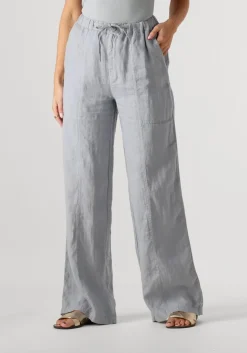 MOSCOW e wide jeans 94-02-pomalie-1 blauw Outlet