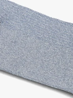 MP DENMARK e beenmode lis glitter blauw Outlet