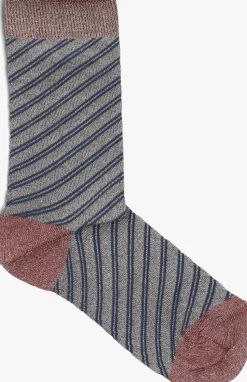 MP DENMARK e sokken else glitter blauw