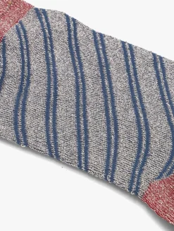 MP DENMARK e sokken else glitter blauw