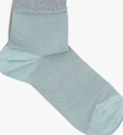 MP DENMARK e sokken zoe glitter blauw Online