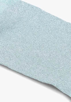 MP DENMARK e sokken zoe glitter blauw Online