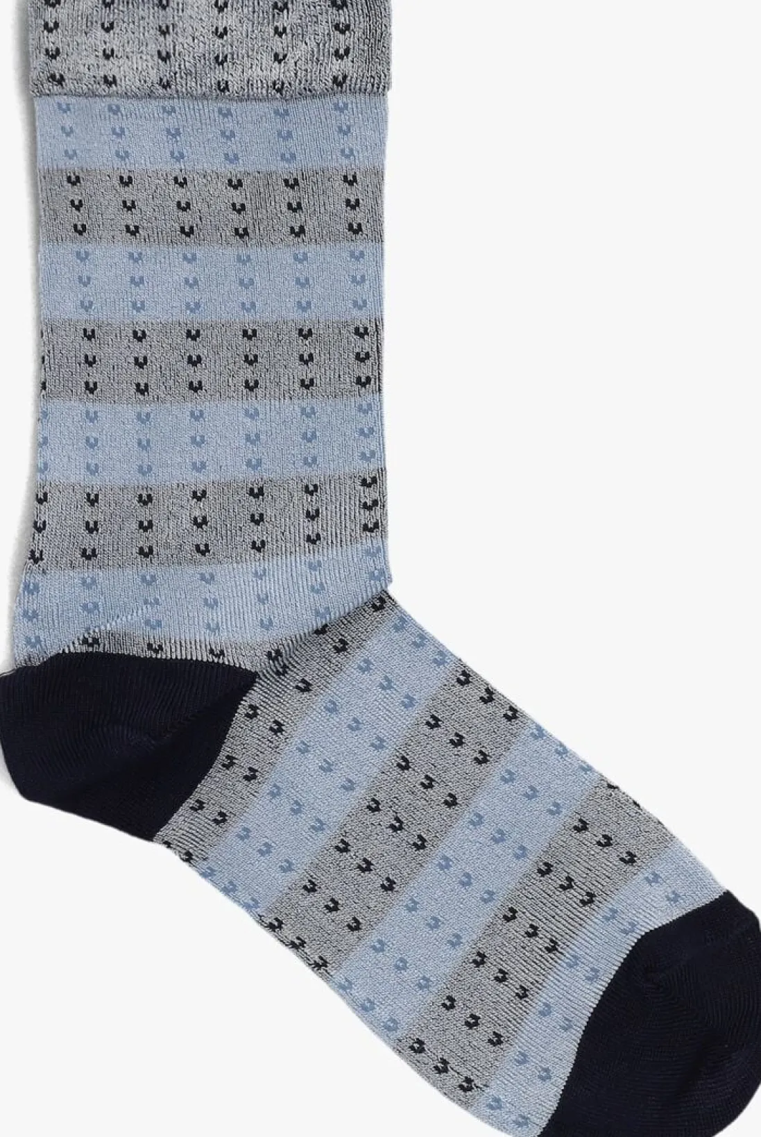 MP DENMARK e sokken randi blauw Outlet