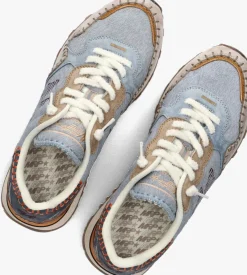 MRP e lage sneakers amsterdam 06uphs blauw Online