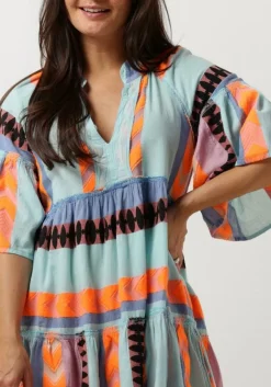 NEMA e mini jurk bella blauw