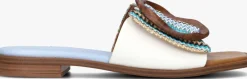 NOA HARMON e slippers 9231 blauw Sale