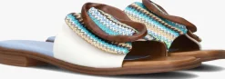 NOA HARMON e slippers 9231 blauw Sale