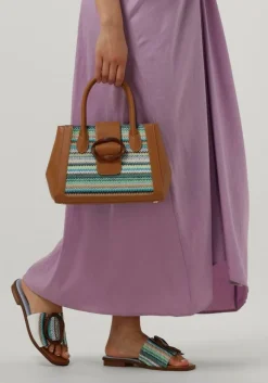 NOA HARMON e slippers 9231 blauw Sale