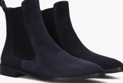 NOTRE-V e chelsea boots 47028 blauw Best