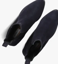 NOTRE-V e chelsea boots 47028 blauw Best