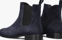 NOTRE-V e enkellaarsjes 3422 blauw Outlet