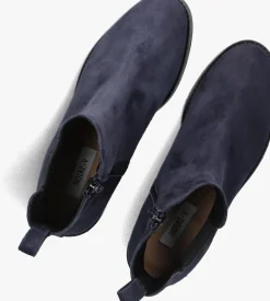 NOTRE-V e enkellaarsjes 3422 blauw Outlet