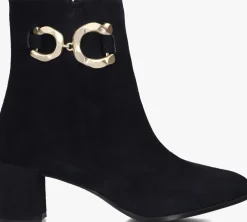 NOTRE-V e enkellaarsjes 8558 blauw